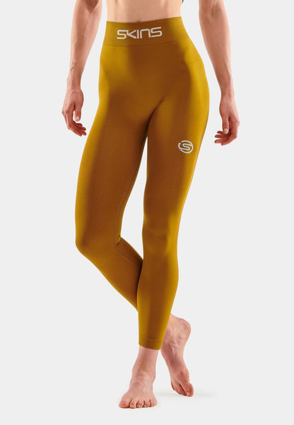 SKINS KOMPRESSION - Tights - Bronze