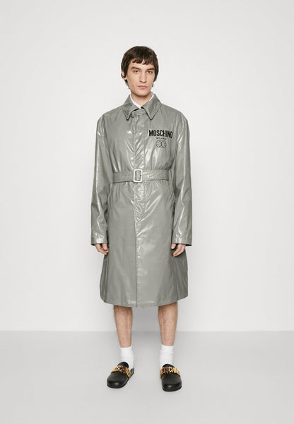 MOSCHINO Trenchcoat - Grey