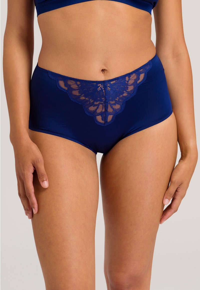 HANRO MAE - Slip - Space Blue
