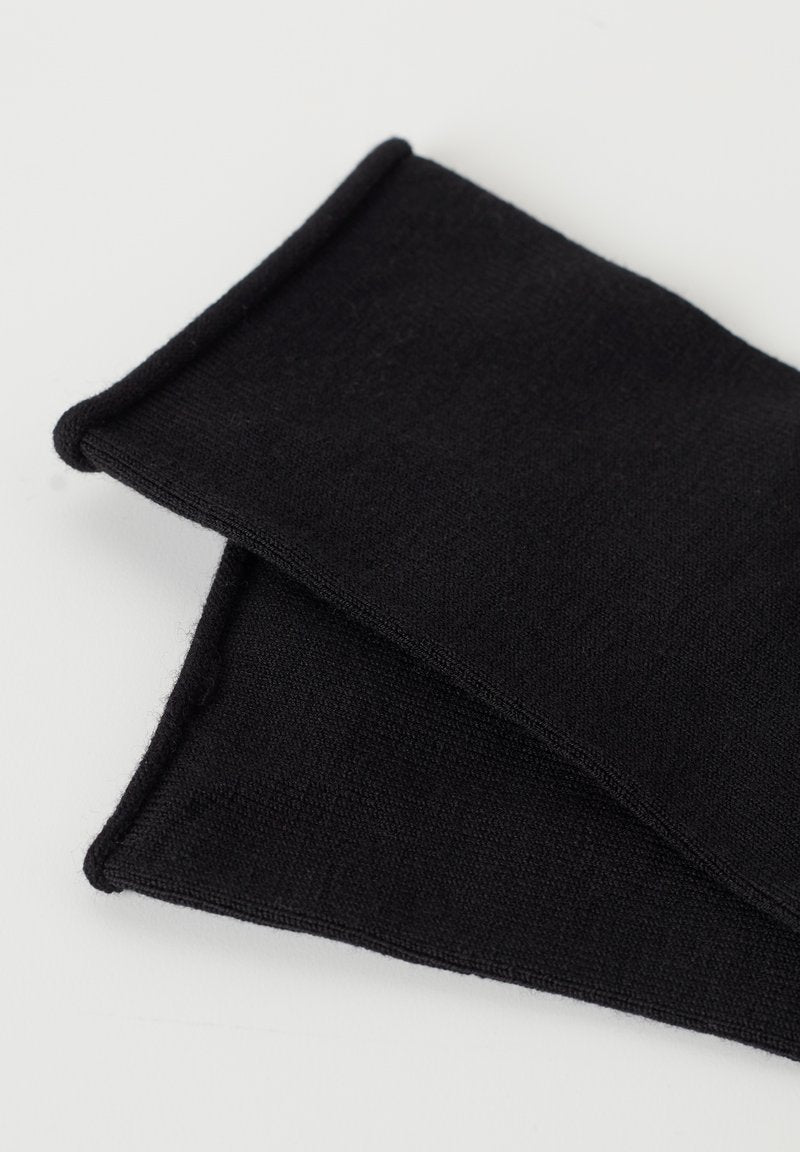 Calzedonia OHNE BÜNDCHEN - Socken - Black