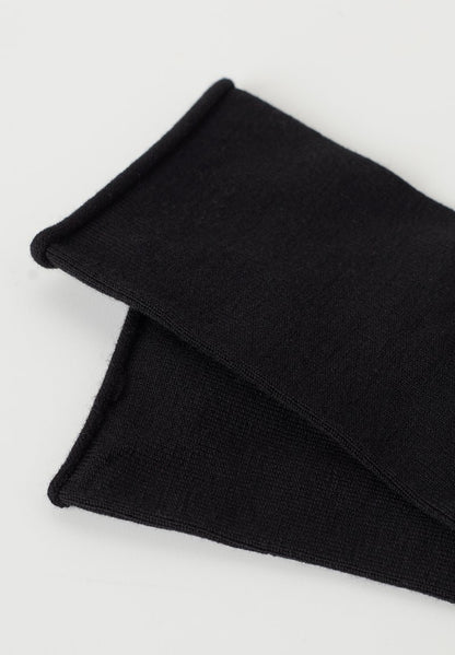 Calzedonia OHNE BÜNDCHEN - Socken - Black