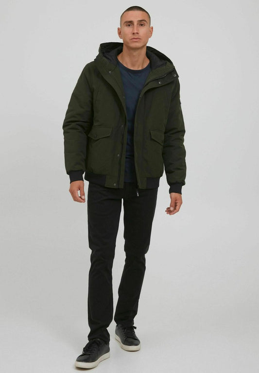 Indicode Jeans IDDONELL - Winterjacke - Army