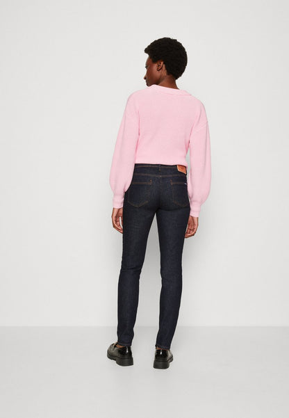 Marc O'Polo DENIM TROUSER REGULAR WAIST REGULAR LENGTH - Jeans Slim Fit - Multi/dark Blue Rinse