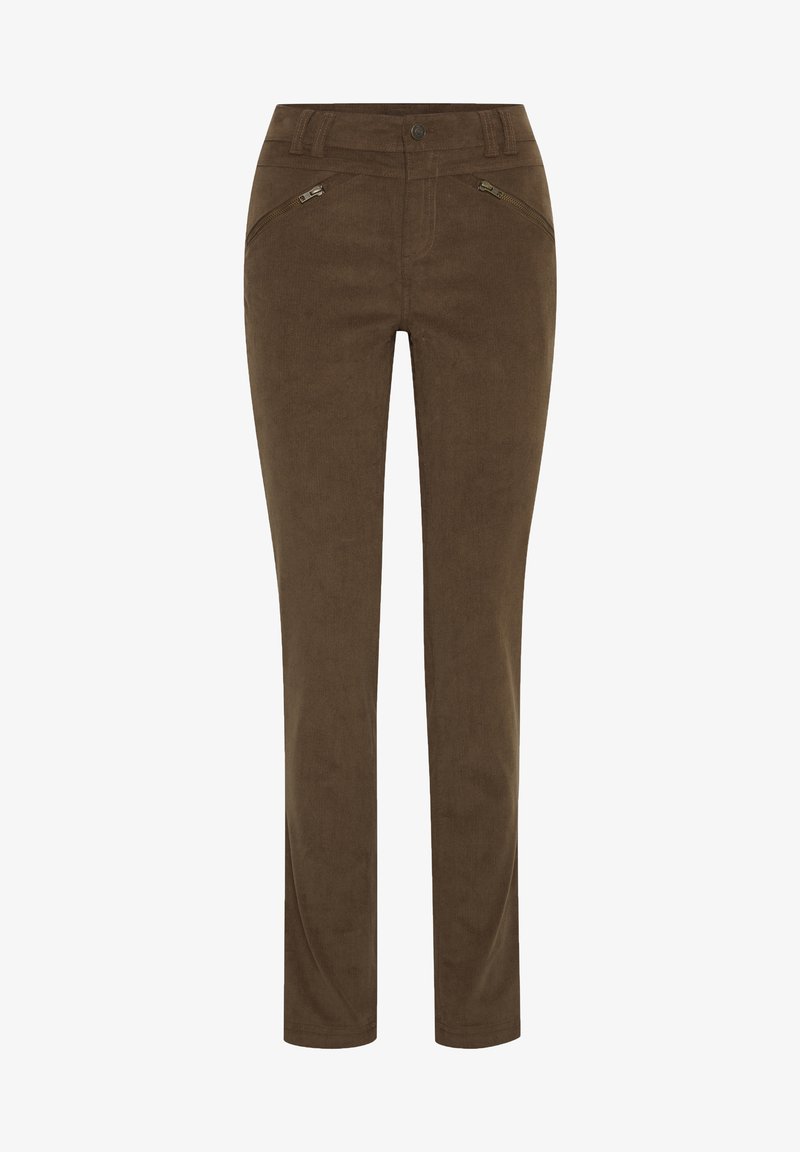 Fransa FRTEAN PA 1 FL - Stoffhose - Rain Drum