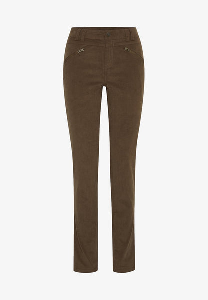 Fransa FRTEAN PA 1 FL - Stoffhose - Rain Drum