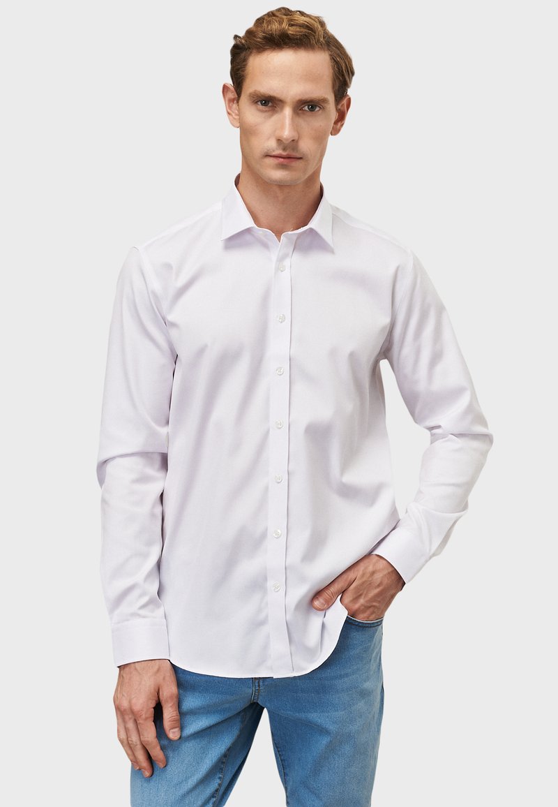  NON IRON - Businesshemd - White