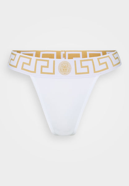 Versace UNDERWEAR TOPEKA NEW LOGO - Thong - Black
