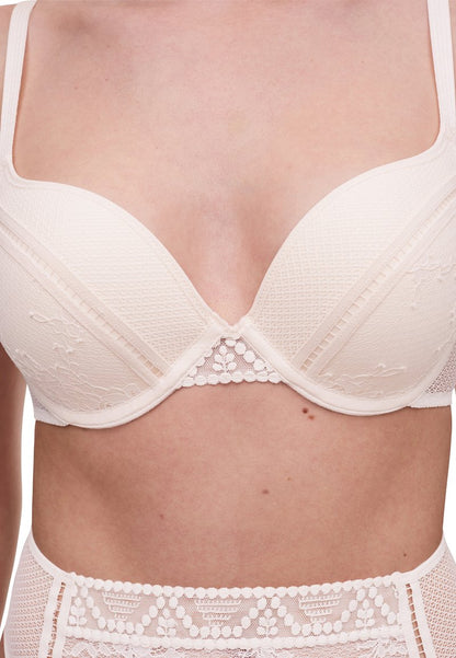 Passionata OLIVIA EXTRA BRA - Push-up BH - Talc