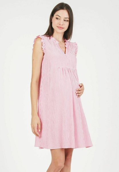  SOFIA R - Freizeitkleid - Fuxia
