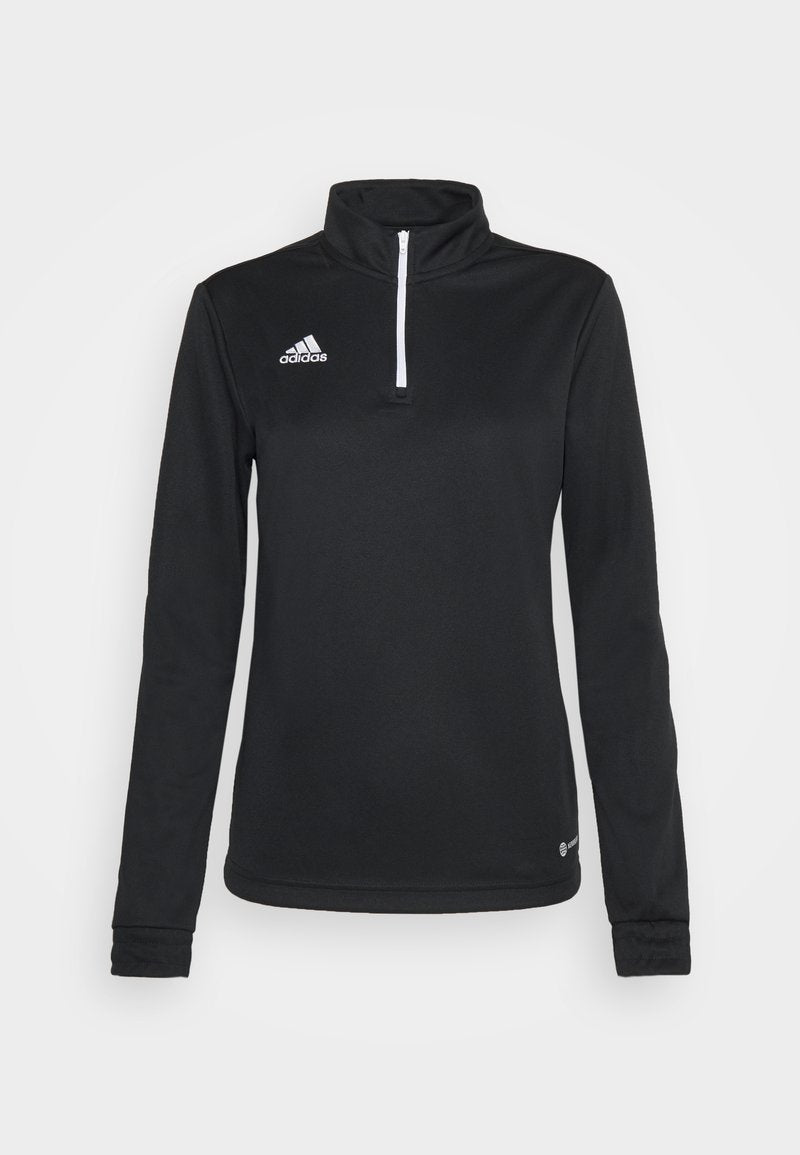 ADIDAS PERFORMANCE ENTRADA 22 TRAINING TOP - Sweatshirt - Black