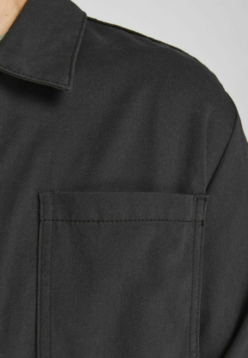 Jack & Jones Leichte Jacke - Black