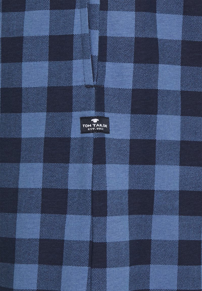 Tom Tailor BERMUDA - Nachtwäsche Hose - Blue
