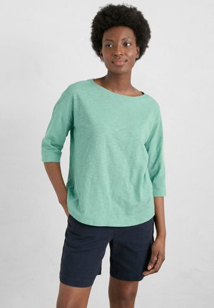 Mustang T-Shirt Print - Blau