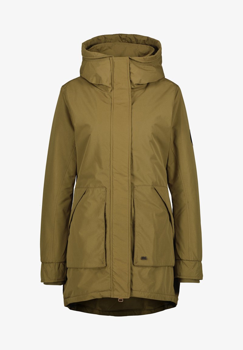  FLORAAK - Parka - Balsam