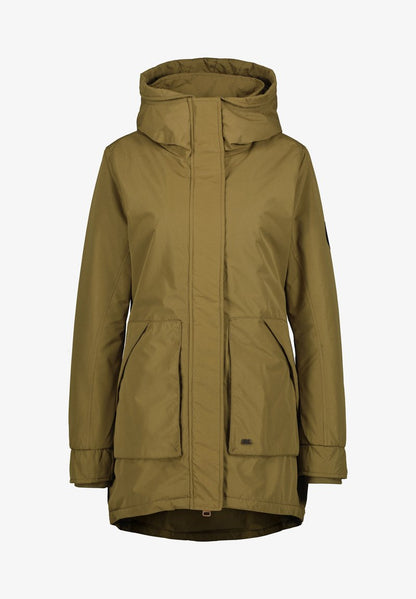  FLORAAK - Parka - Balsam