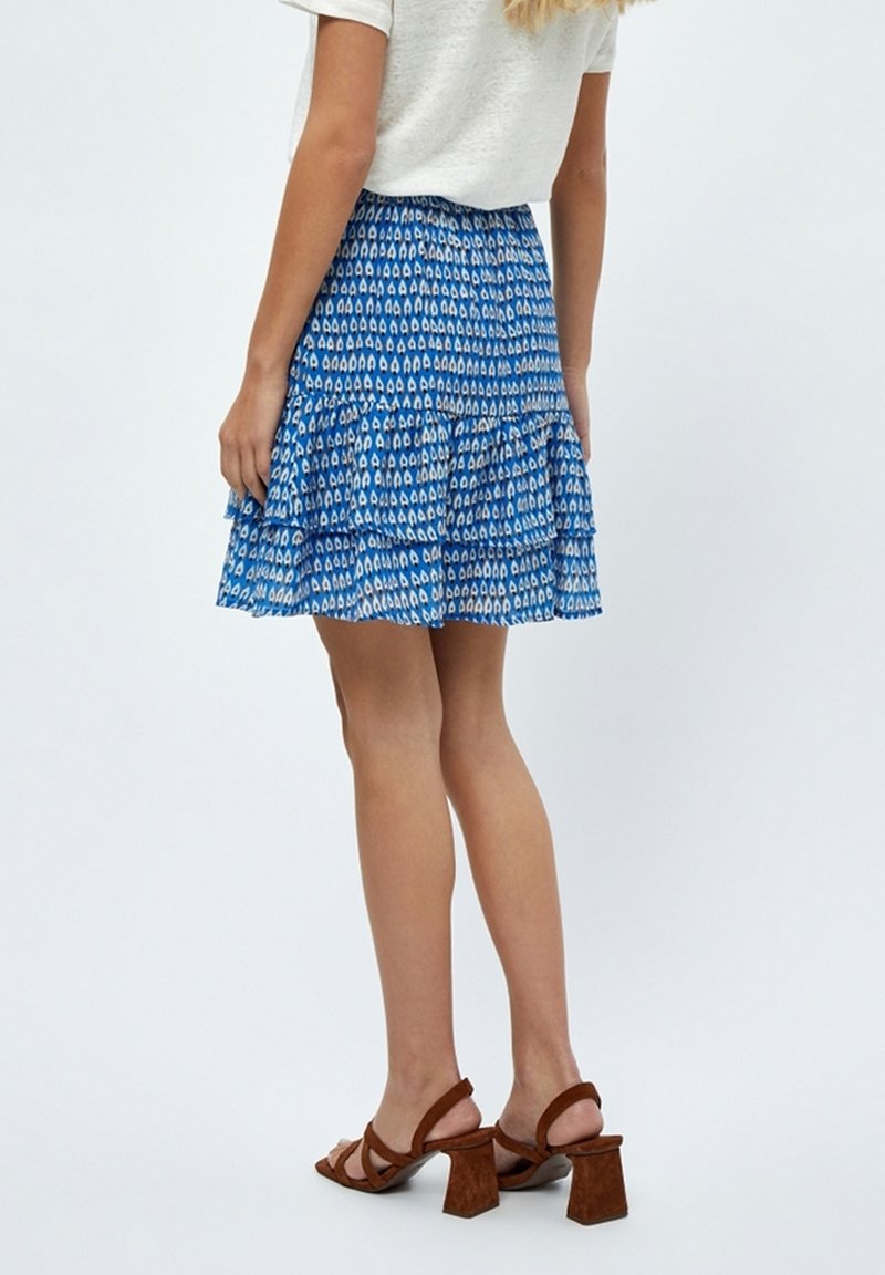 Peppercorn MARIKA - A-Linien-Rock - Marina Blue Print