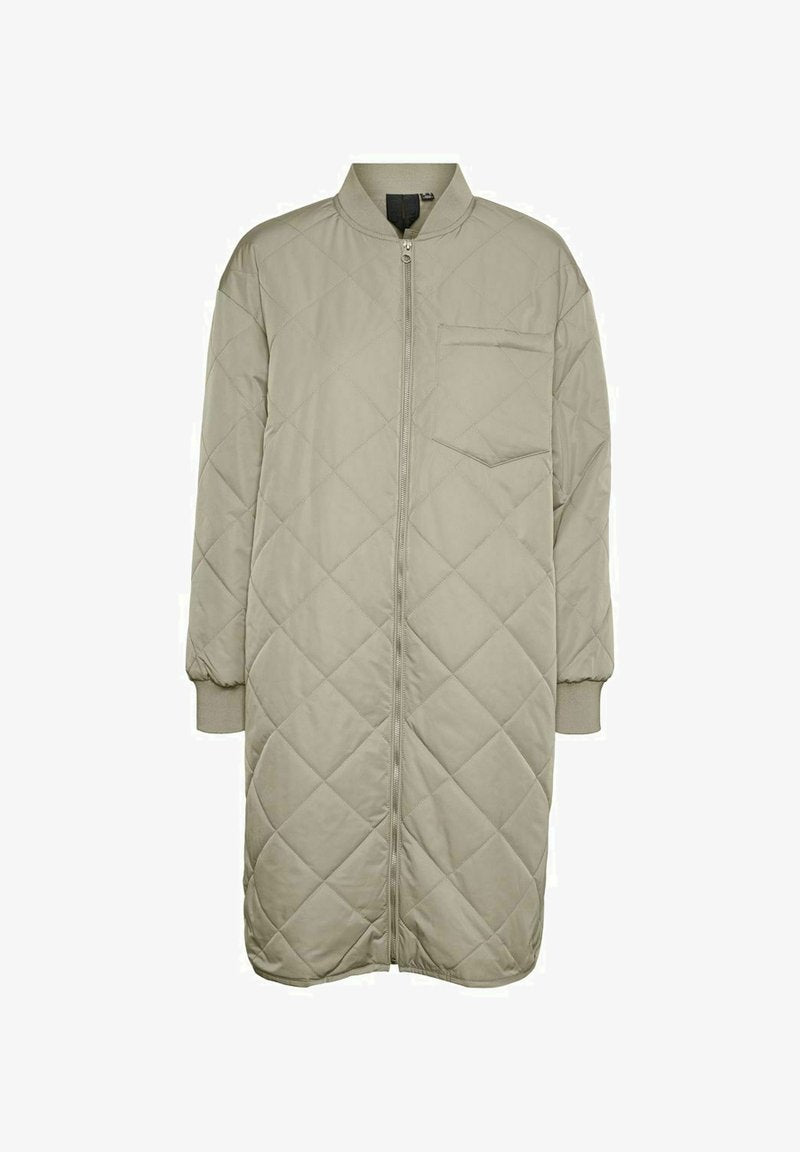 Vero Moda VMNATALIE GA NOOS - Wintermantel - Laurel Oak