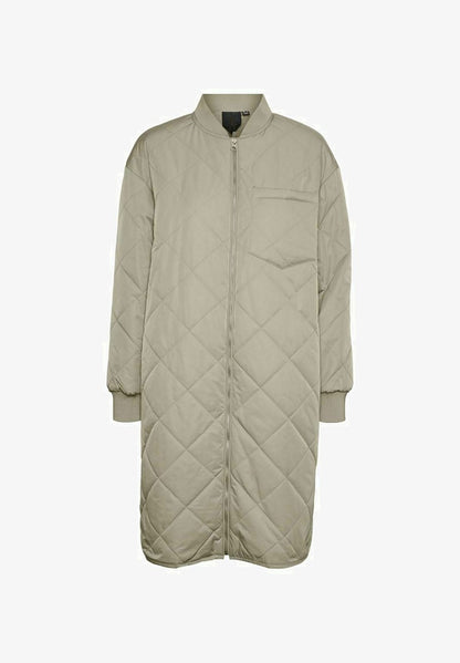 Vero Moda VMNATALIE GA NOOS - Wintermantel - Laurel Oak