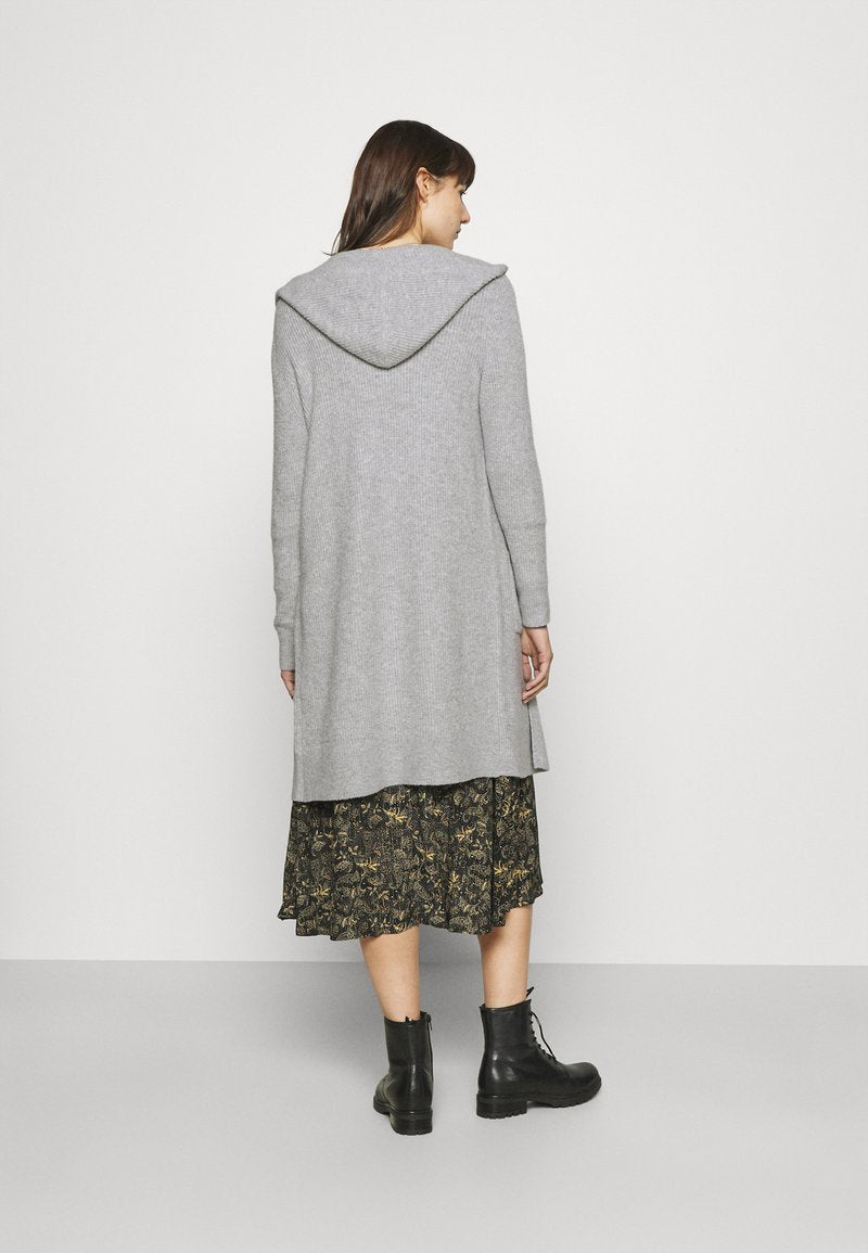 S.Oliver Strickjacke - Grey Melange