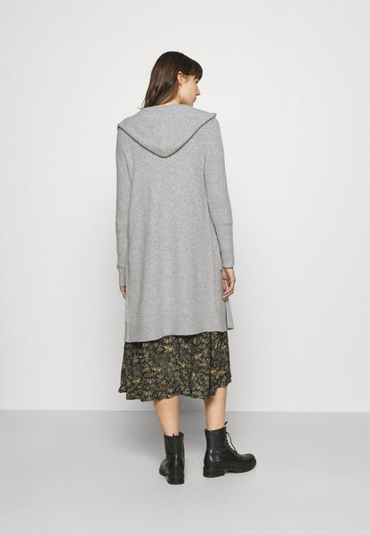 S.Oliver Strickjacke - Grey Melange