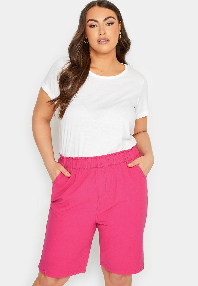  Shorts - Pink