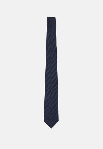 Hugo TIE - Krawatte - Dark Blue