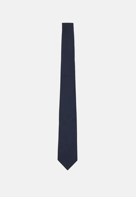 Hugo TIE - Krawatte - Dark Blue