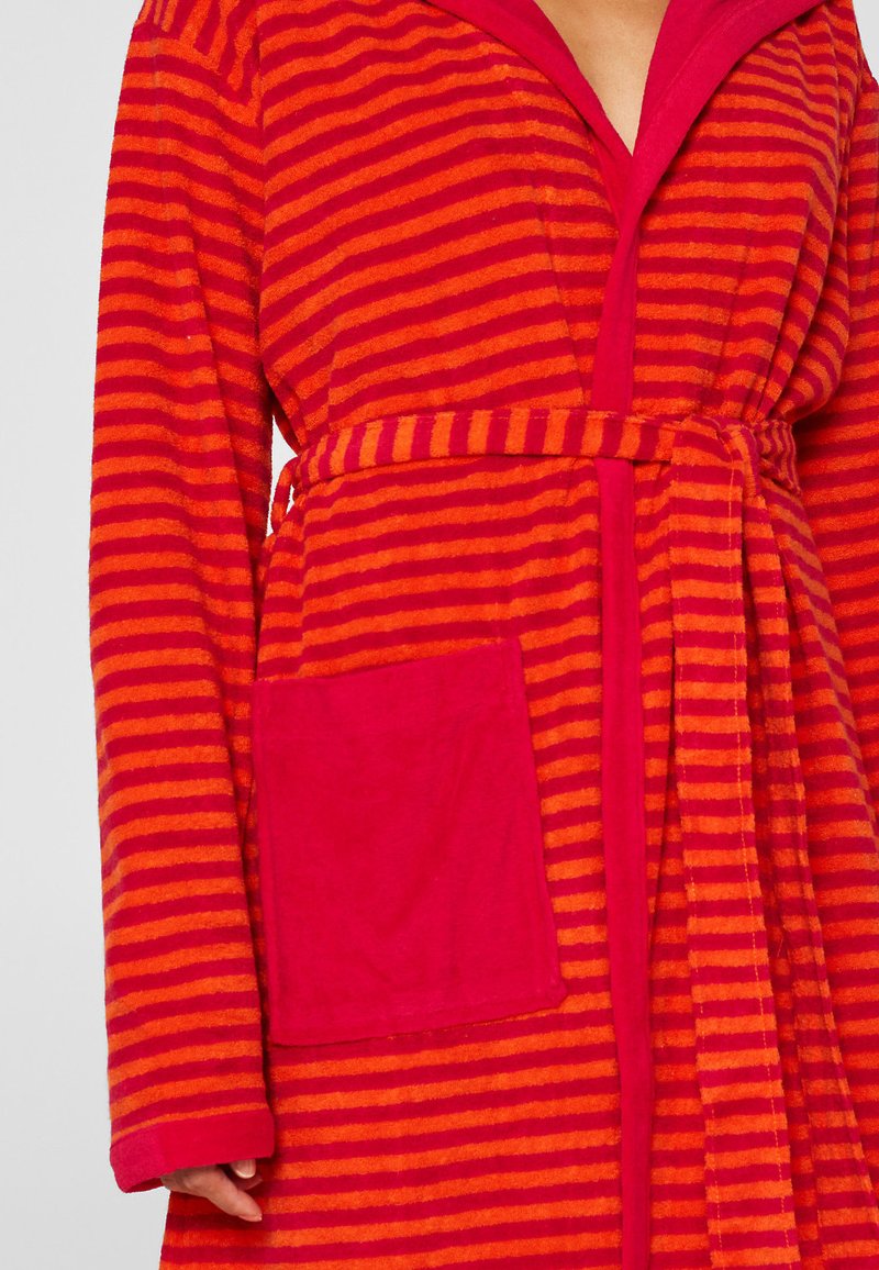 ESPRIT Bademantel - Raspberry