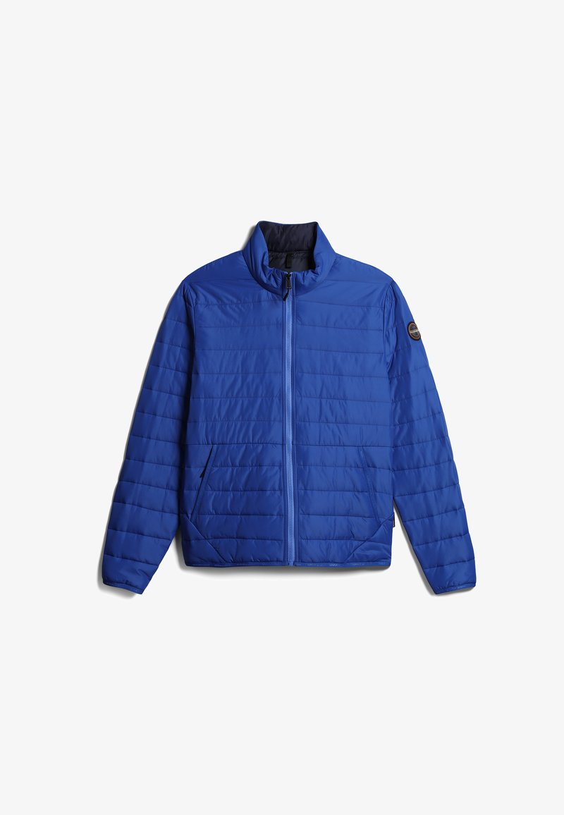 Napapijri ACALMAR - Übergangsjacke - Blu Mazarin B5a