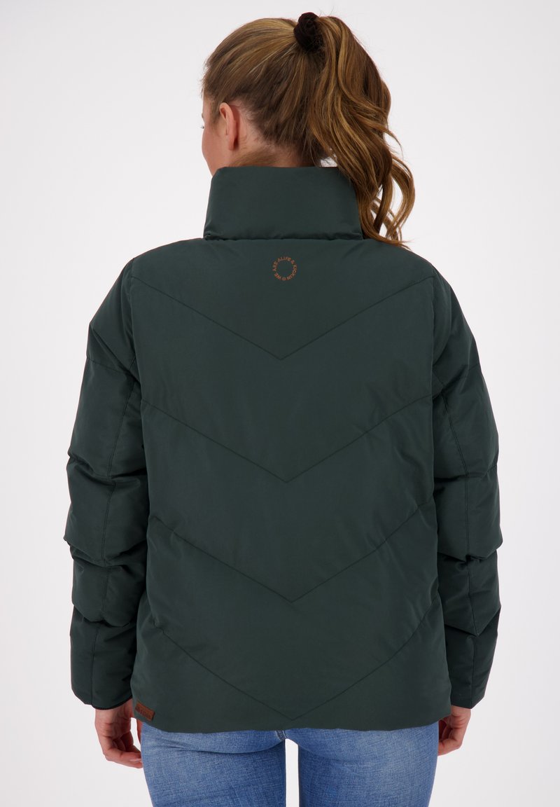  KATALINA - Winterjacke - Dark Forest