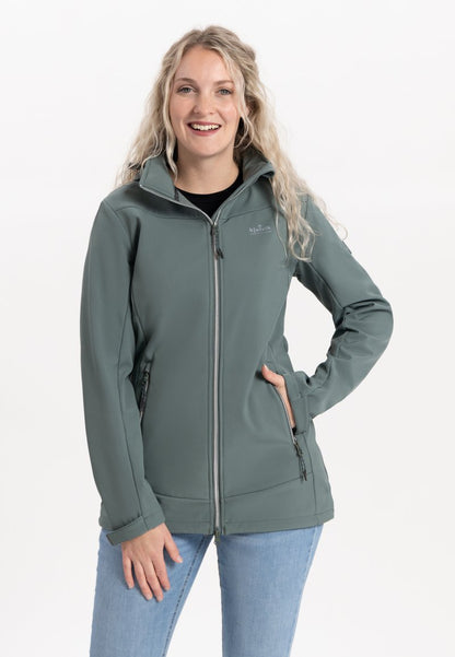  TOOS - Outdoorjacke - Blue
