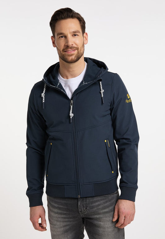 Schmuddelwedda ALBEE - Outdoorjacke - Marine