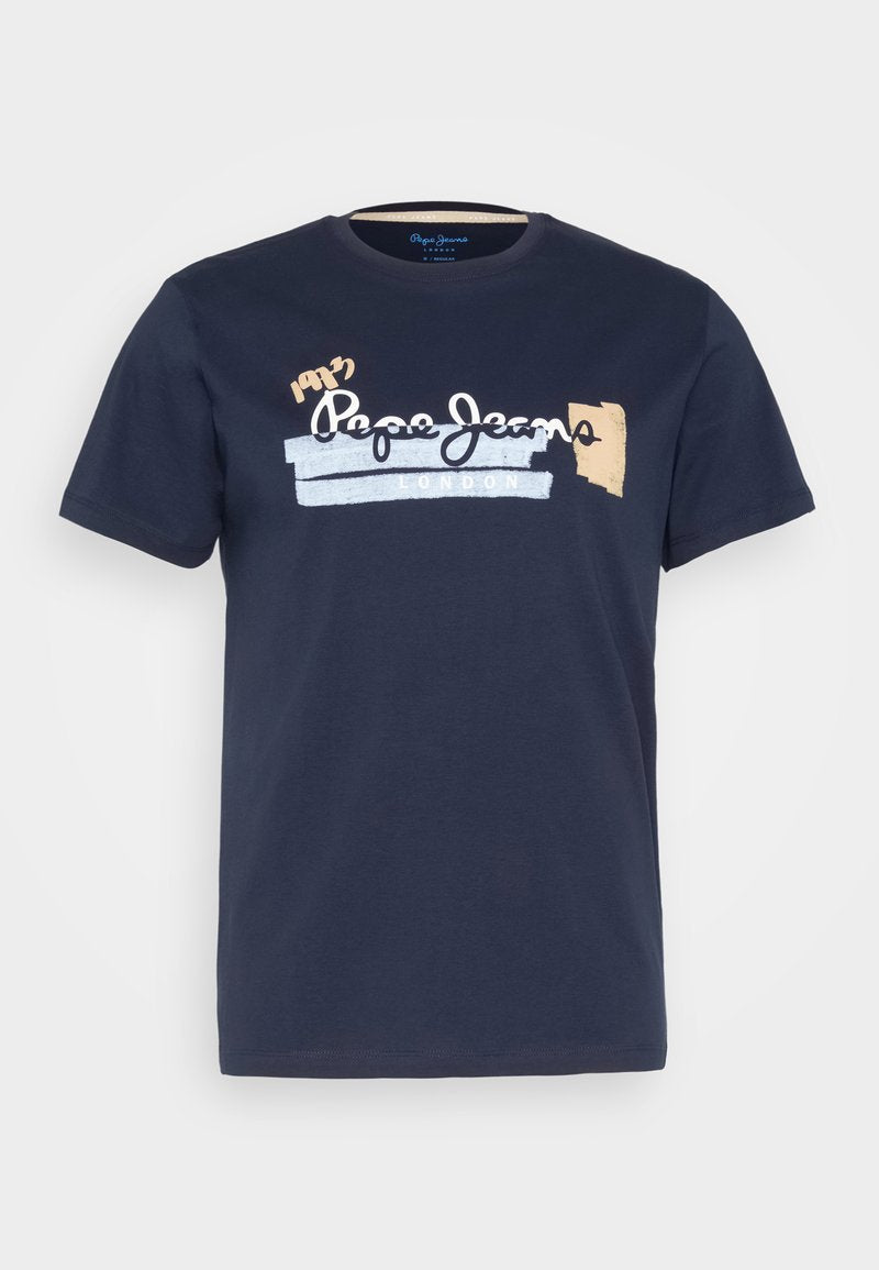 Pepe Jeans RAFA - T-Shirt Print - Dulwich