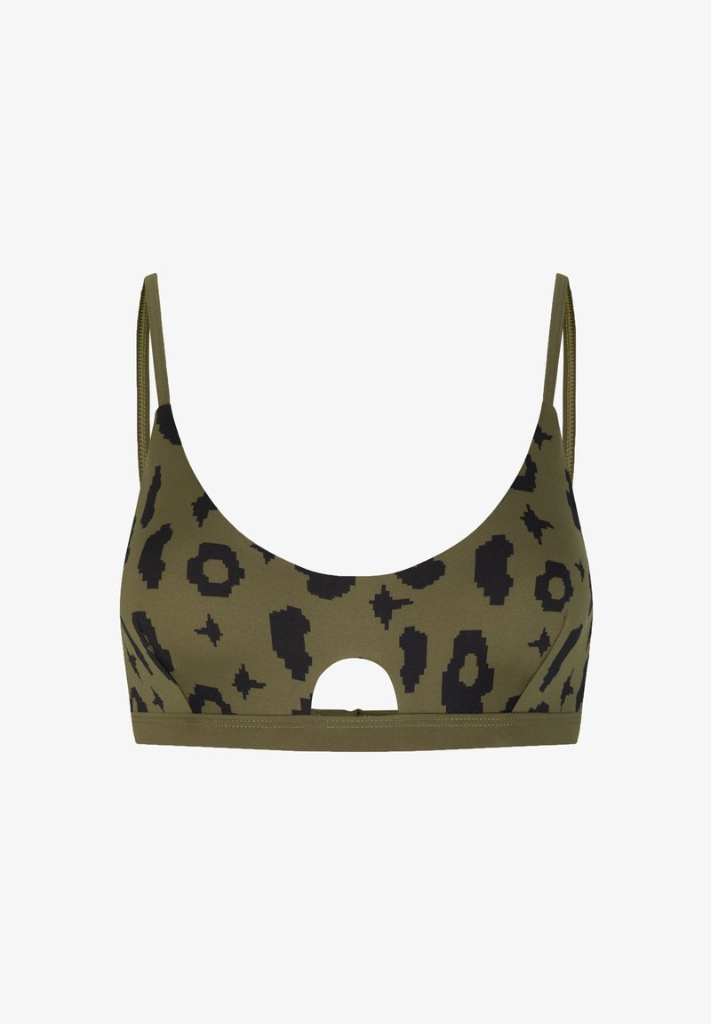 WENDBARES BIKINI-TOP DIANI - Bikini-Top - Grã¼n