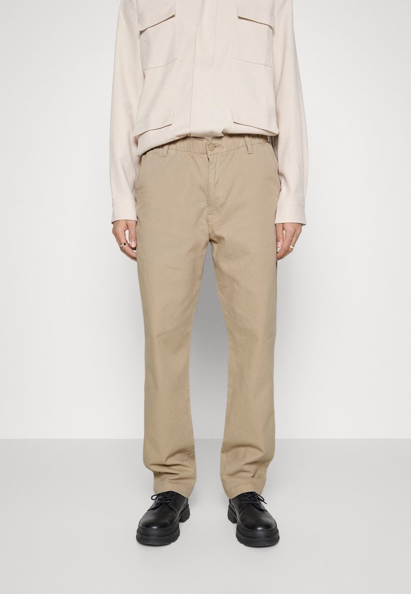  TAPER - Stoffhose - True Chino Shady