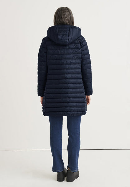  QUILTED LIGHTWEIGHT - Wintermantel - Navy