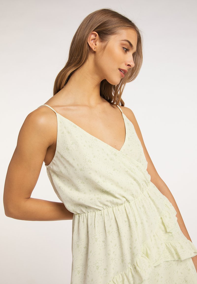  MYMO ESHA - Jumpsuit - Lightgreen