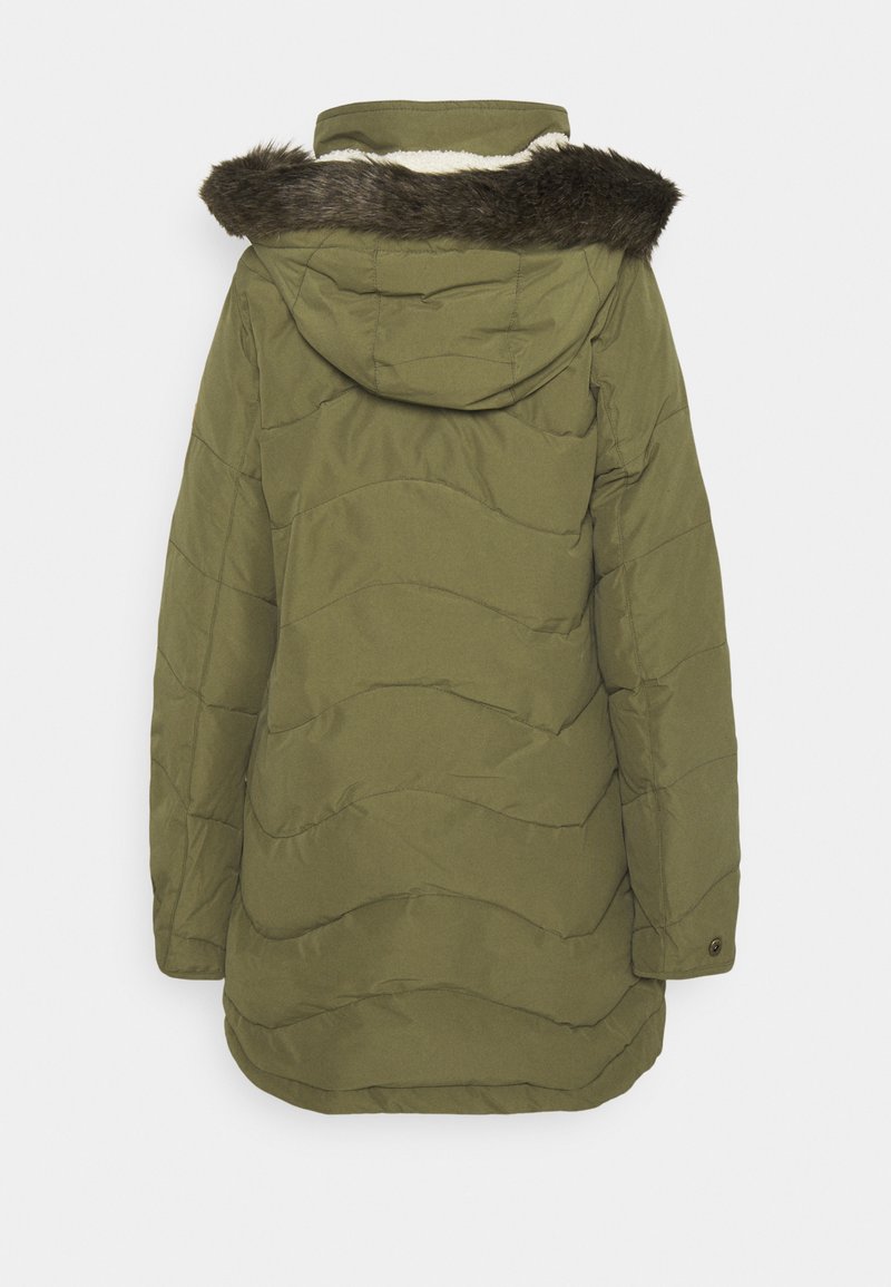 Roxy ELLIE - Wintermantel - Burnt Olive