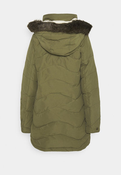 Roxy ELLIE - Wintermantel - Burnt Olive