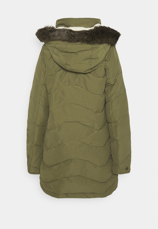 Roxy ELLIE - Wintermantel - Burnt Olive