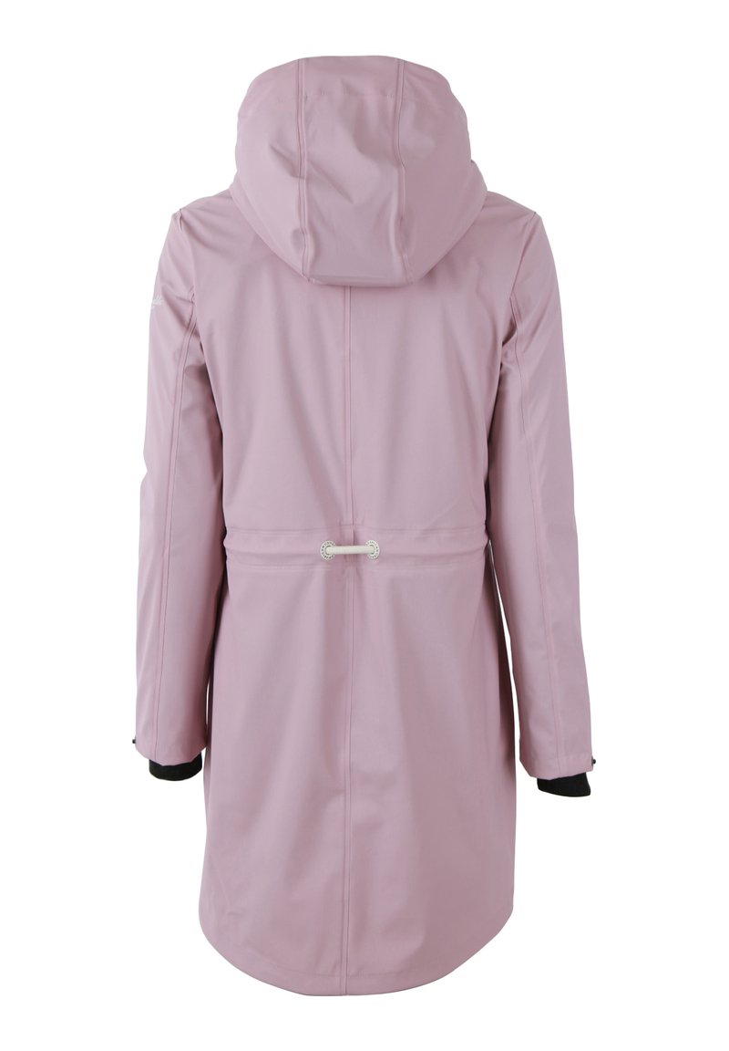  SCHMUDDELWEDDA ALTIPLANO - Regenjacke / Wasserabweisende Jacke - Rosa