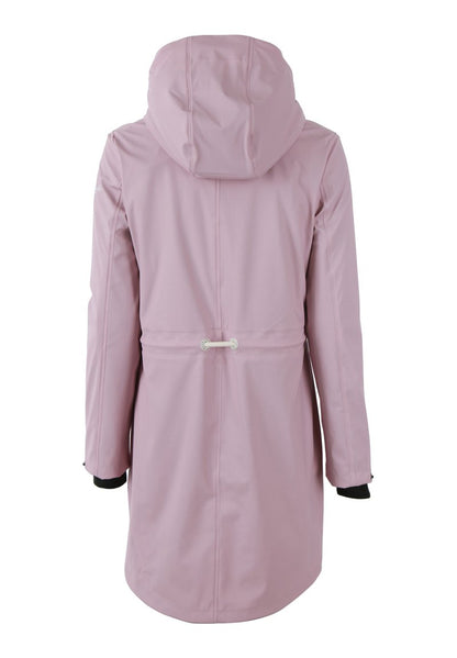  SCHMUDDELWEDDA ALTIPLANO - Regenjacke / Wasserabweisende Jacke - Rosa
