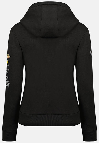  GYMCLASS - Kapuzenpullover - Schwarz
