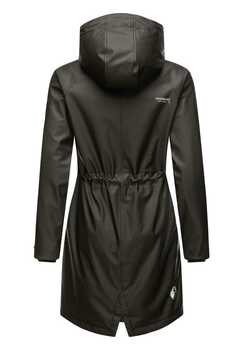 Marikoo DANCING UMBRELLA - Regenjacke / Wasserabweisende Jacke - Black
