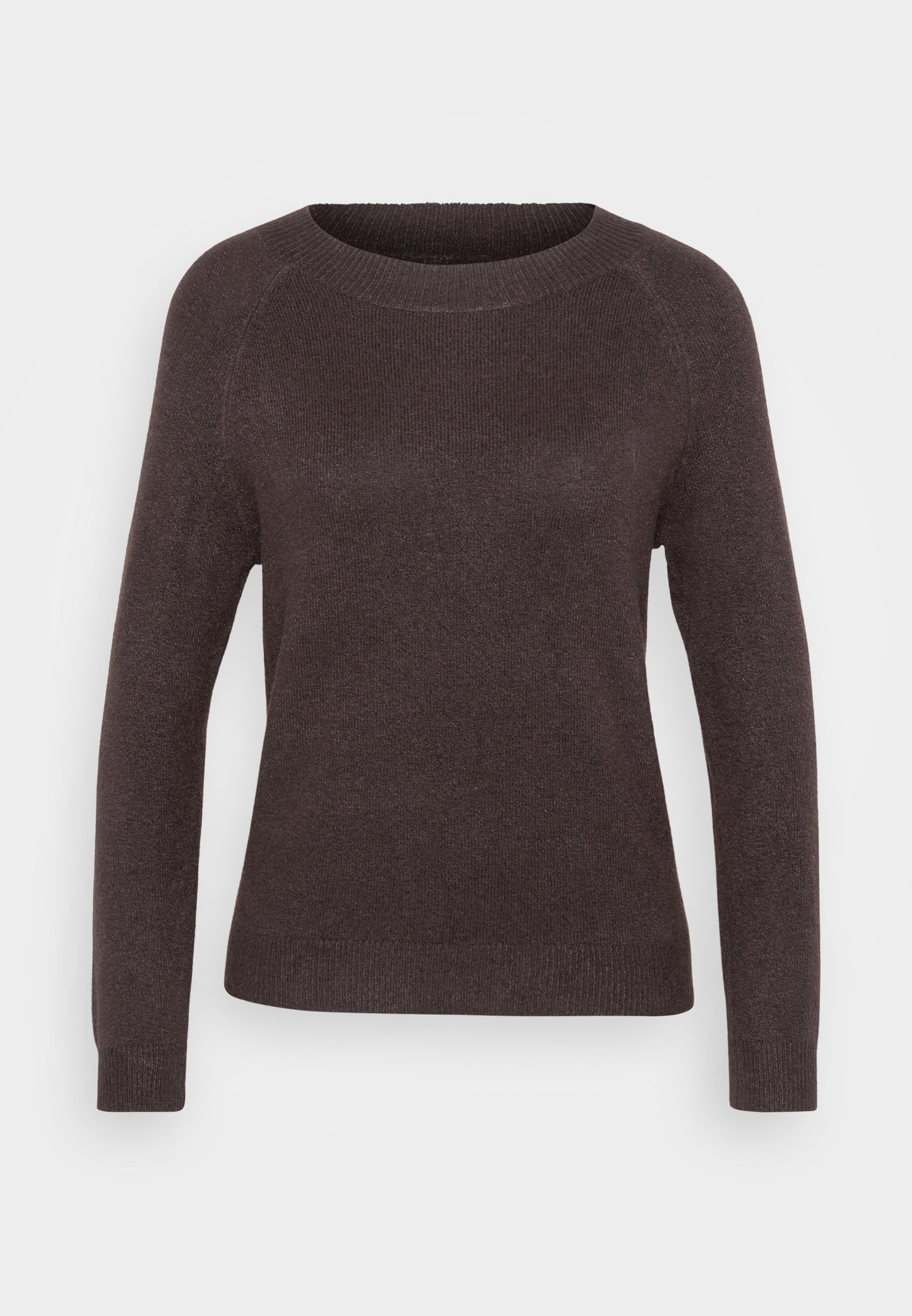 ONLY Petite ONLRICA LIFE - Jumper - Light Grey Melange