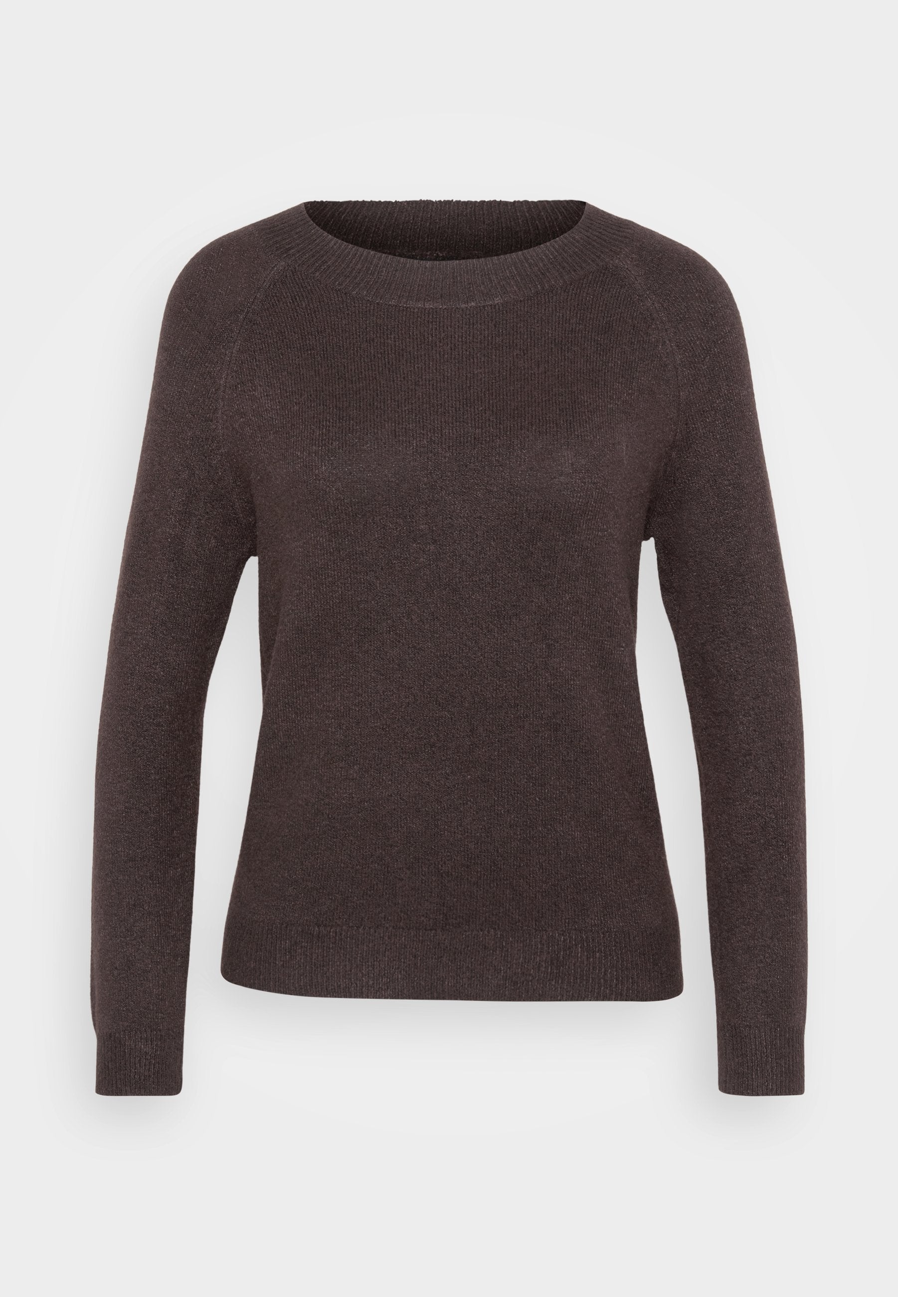 ONLY Petite ONLRICA LIFE - Jumper - Light Grey Melange