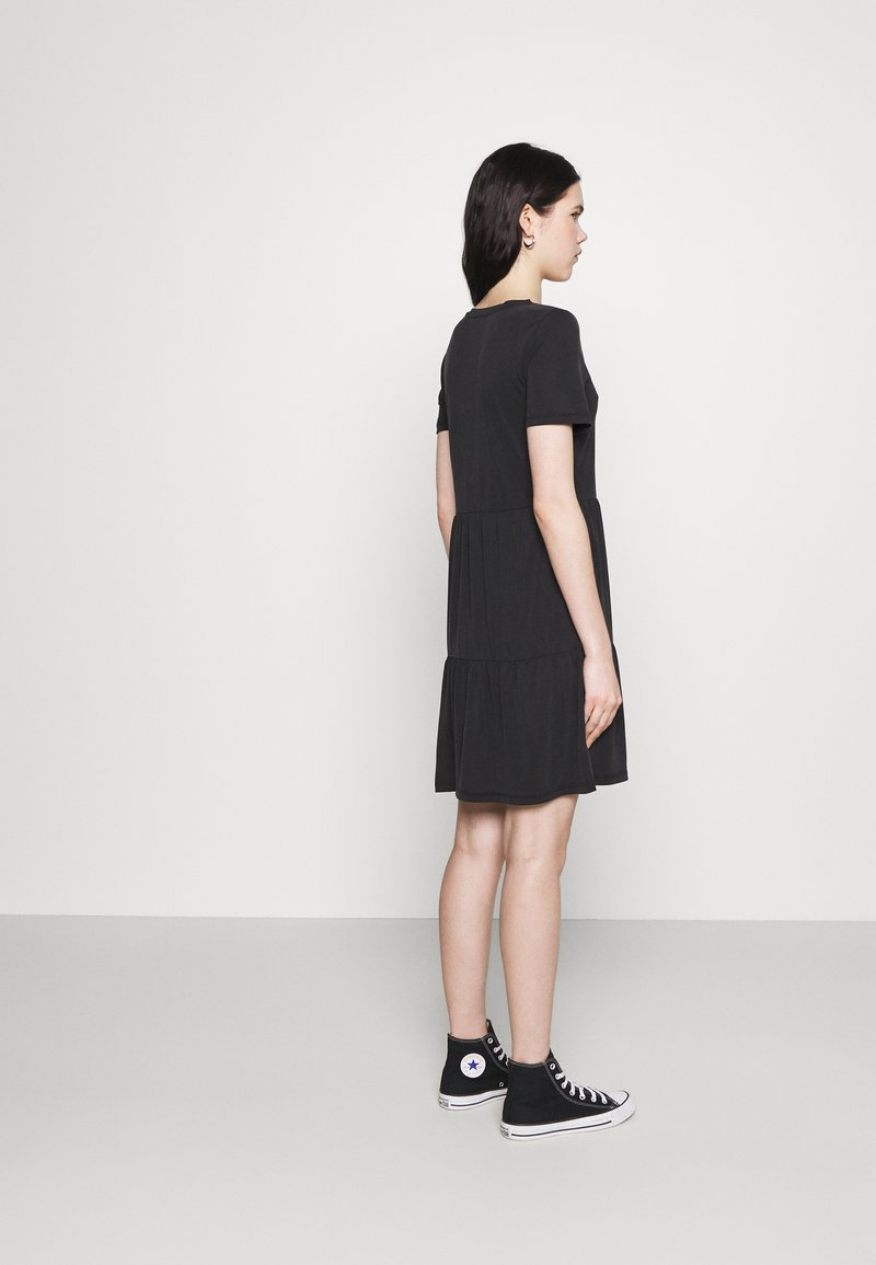 Vero Moda FILLI CALIA - Jerseykleid - Black