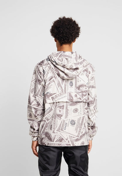  MISTER TEE DOLLAR - Windbreaker - Sand