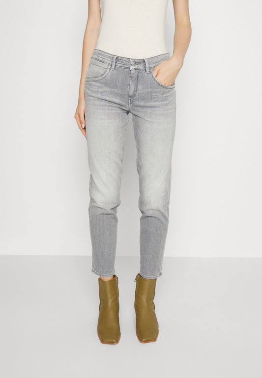 DRYKORN LIKE - Jeans Relaxed Fit - Grau