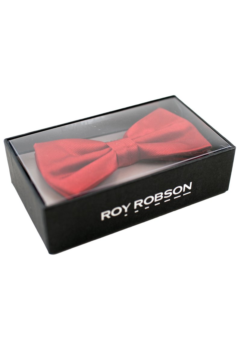 ROY ROBSON Fliege - Bright Red
